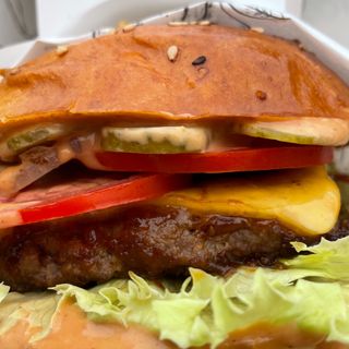 1 Double beef burger+1 Fries +1 Soda