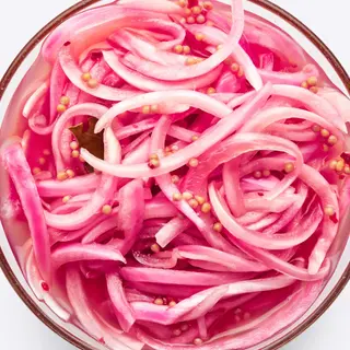 Pickled onions