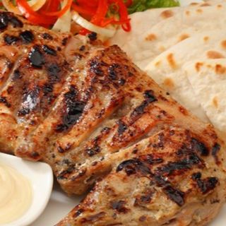 Afghani Chicken - Half