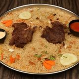 Beef Mandi - Serves 1