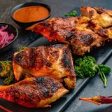 Peri Peri BBQ Chicken - Half