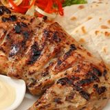 Afghani Chicken - Full