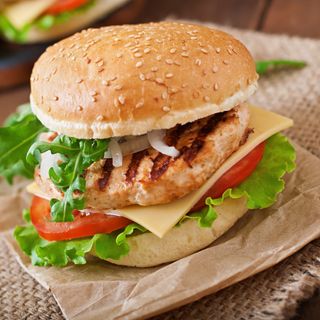 Chicken Burger
