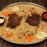 Beef Mandi - Serves 2