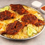 Peri Peri Chicken Mand - Full Chicken