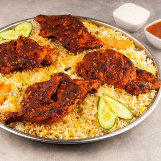 Peri Peri Chicken Mand - Full Chicken