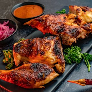 Peri Peri BBQ Chicken - Full