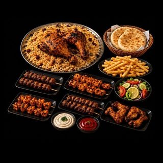 Family Platter Combo