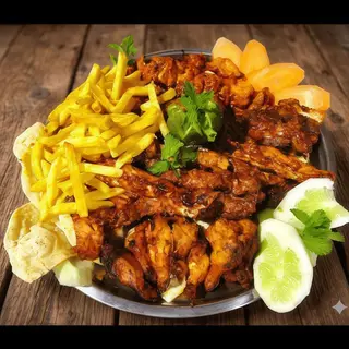 Mix Grill Plater Mini