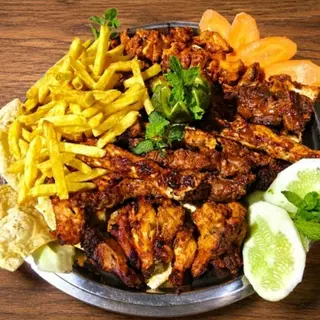 Mix Grill Plater Large