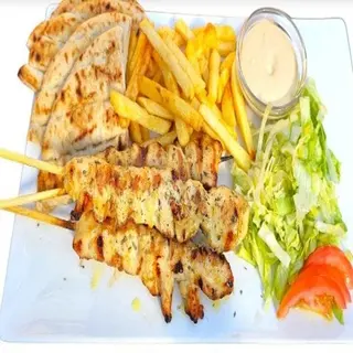 Beef Kebab