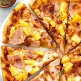 Hawaiian Pizza