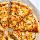 Chicken Pizza