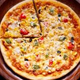 Vegetable Pizza