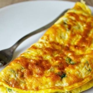 Spanish omelette 