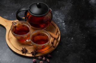 Black tea