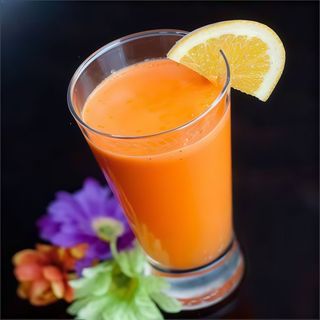 Carrot & Orange