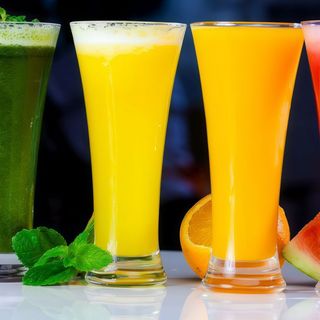 Pure Orange Juice