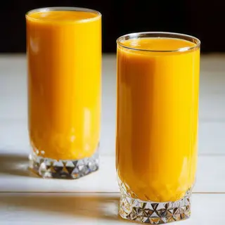 Mango Milkshake