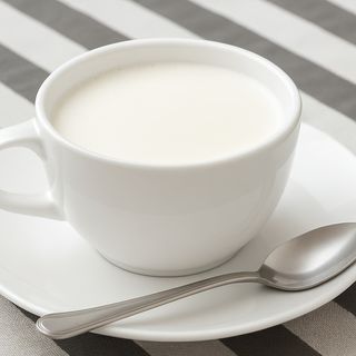 Hot Milk (Plain)