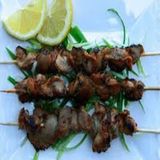 Grilled Gizzards (1/2 Kg)