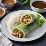 Meaty Cabbage Roll