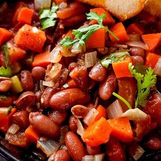 Protein Boost Beans Bowl