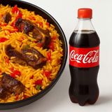 Tender Gizzards & Fragrant Pilau