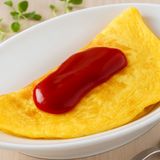 Classic Plain Omelet