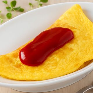 Classic Plain Omelet