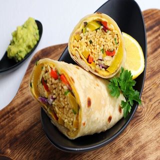 Veggie Spaghetti Rolex