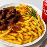 Tasty Pan-fried Beef