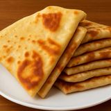 Soft, Golden Chapati
