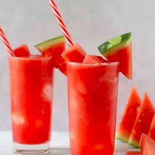 Watermelon juice 