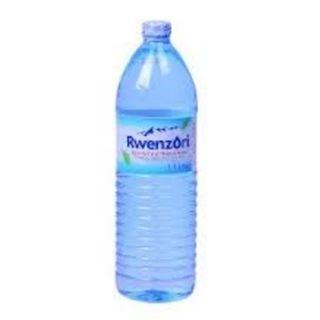 Rwenzori water