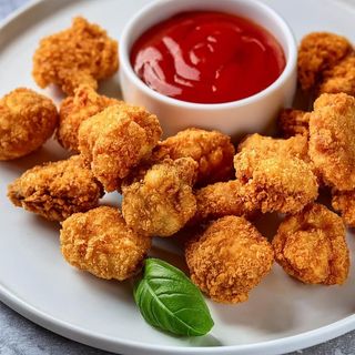 Popcorn Chicken
