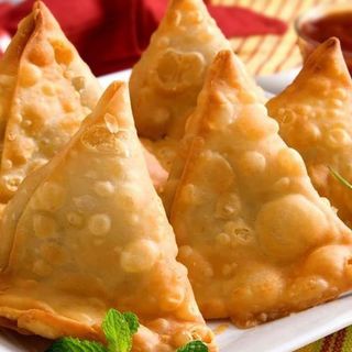 Mini Samosas (5pc)