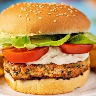 Veg Burger