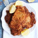 Chicken Schnitzel