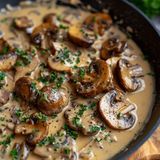 Mushroom Sauce