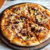 Beef Sensation Pizza