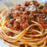 Spaghetti Bolognese