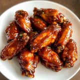 Bbq Chicken Wings