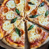 Margarita Pizza