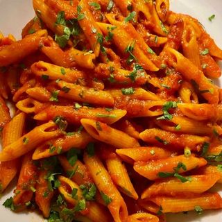 Penne Arrabbiata