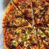 Nyama Feast Pizza