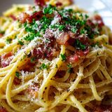 Pasta Carbonara