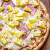 Hawaiian Pride Pizza