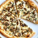 Funghi Pizza