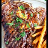 T-Bone steak
